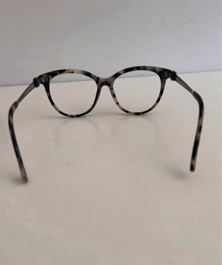 Montura Gafas Carolina Herrera Animal Print