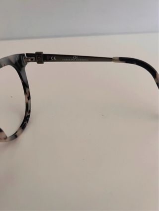 Montura Gafas Carolina Herrera Animal Print