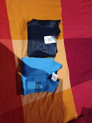 Lote 2 sudaderas Talla 9/10