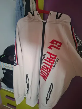 Chaqueta El Patrón Colombia