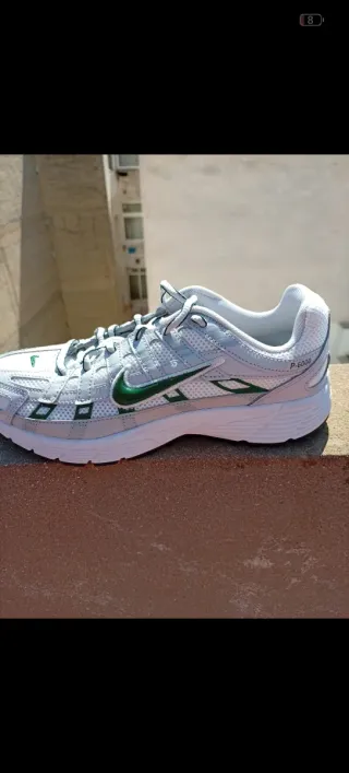 Zapatillas Nike P-6000 Mujer