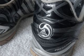 Zapatillas Adidas Predator 2008 Talla 39