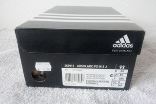 Zapatillas Adidas Predator 2008 Talla 39