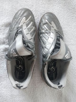 Zapatillas Adidas Predator 2008 Talla 39