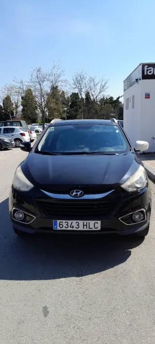 Hyundai ix35 2012