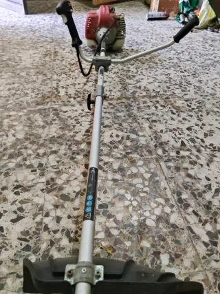 Desbrozadora Greencut GGT650X 65cc