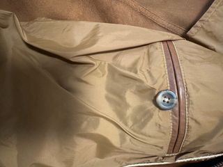 Cazadora Roberto Verino Marrón Piel