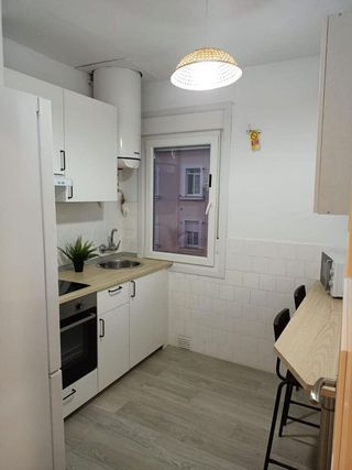 Piso en alquiler en Caranza en Ferrol