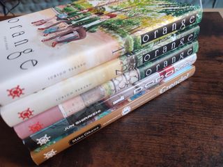 Manga en català Kaji Manga Orange Dodoma Grendel