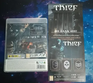 Thief PS3