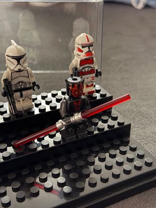 Lego Star Wars Minifiguras