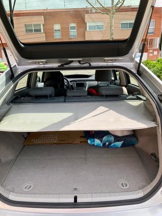 Toyota Prius 3G GLP