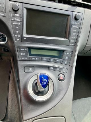 Toyota Prius 3G GLP