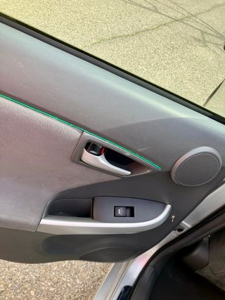 Toyota Prius 3G GLP