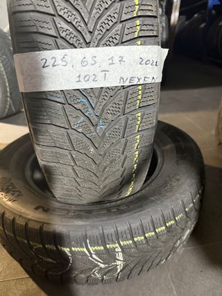 Neumático Nexen 225/65 R17 102T 2021