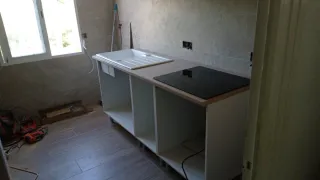 Reforma de baño completa