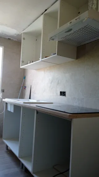 Reforma de baño completa