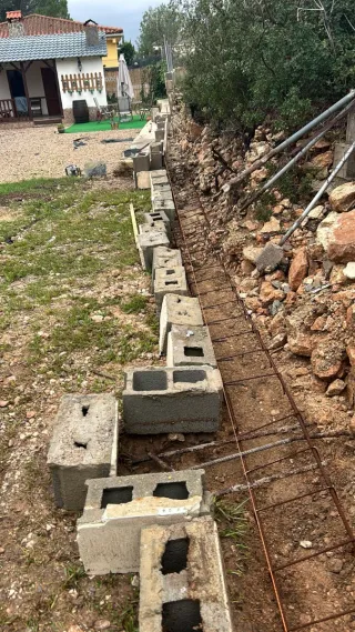 Reforma de baño completa