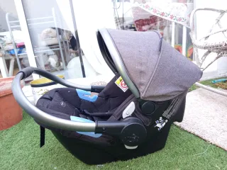 Capazo Silla Bebé Cochecito Universal