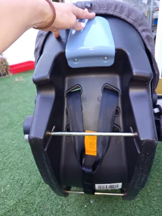 Capazo Silla Bebé Cochecito Universal