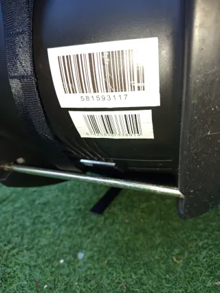 Capazo Silla Bebé Cochecito Universal