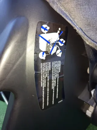 Capazo Silla Bebé Cochecito Universal