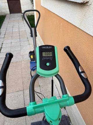 Bicicleta Estática Cecotec Fit