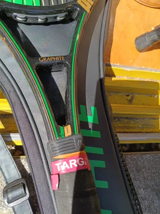 Racchette da tennis Wilson e Prince