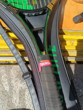 Racchette da tennis Wilson e Prince