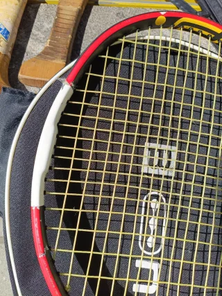 Racchette da tennis Wilson e Prince