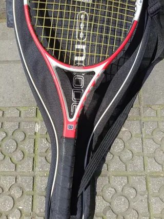 Racchette da tennis Wilson e Prince