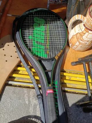 Racchette da tennis Wilson e Prince