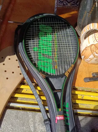 Racchette da tennis Wilson e Prince