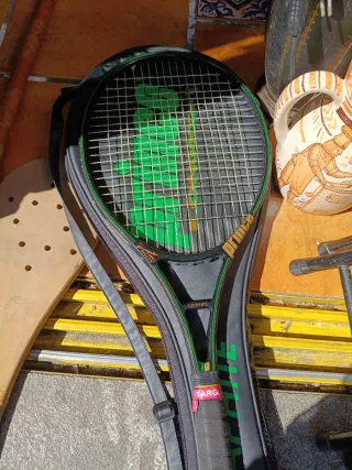 Racchette da tennis Wilson e Prince