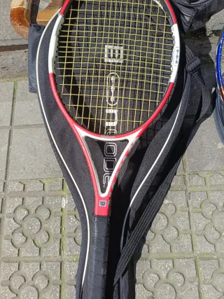 Racchette da tennis Wilson e Prince