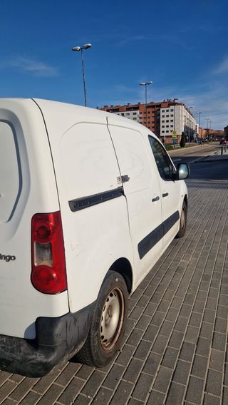 Citroen Berlingo 2010