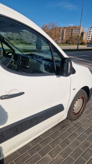 Citroen Berlingo 2010