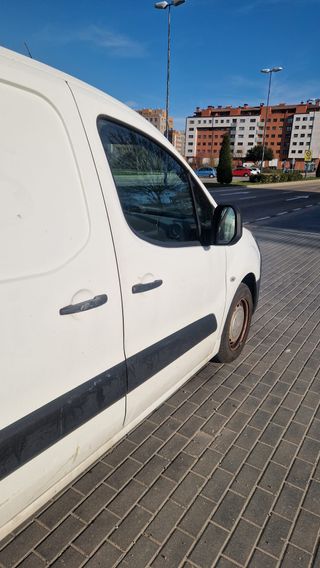 Citroen Berlingo 2010