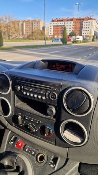 Citroen Berlingo 2010