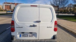 Citroen Berlingo 2010