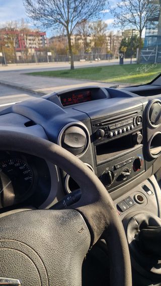 Citroen Berlingo 2010