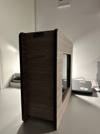 Pecera 25x25x10 con filtro y calentador