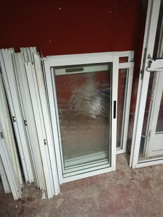 Ventanas de aluminio