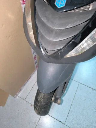 Despiece Piaggio Zip Agua