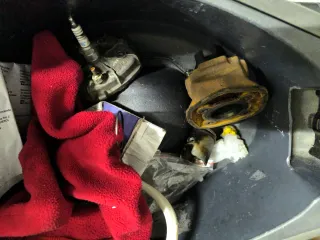 Despiece Piaggio Zip Agua