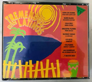 Lote CDs Música Variada: Bolero, Clásica, Latin