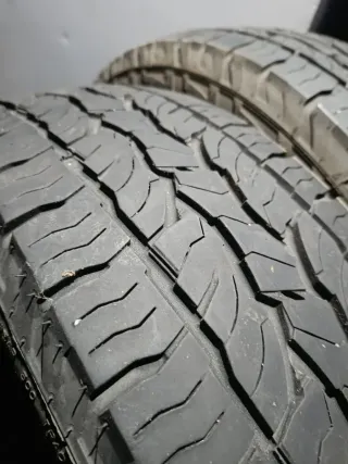 Neumático DUNLOP 215/65R16 98H