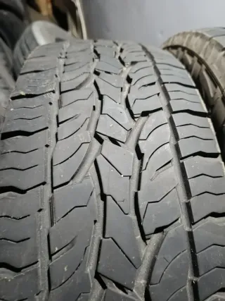 Neumático DUNLOP 215/65R16 98H