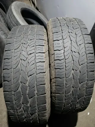 Neumático DUNLOP 215/65R16 98H