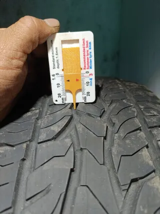 Neumático DUNLOP 215/65R16 98H